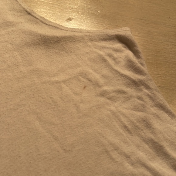 WILDFOX Weekend Trip Indiana Checklist Tank in White with Black Text - Picture 4 of 10